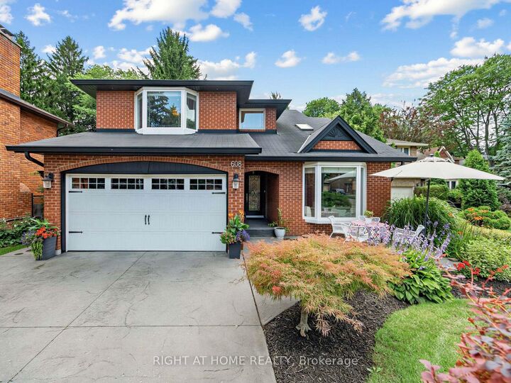 Property Photo: 608 Highvalley Road ON L9G 3X3