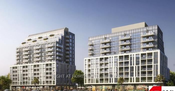 Property Photo:  3421 Sheppard Avenue E 608  ON M1T 0C1 