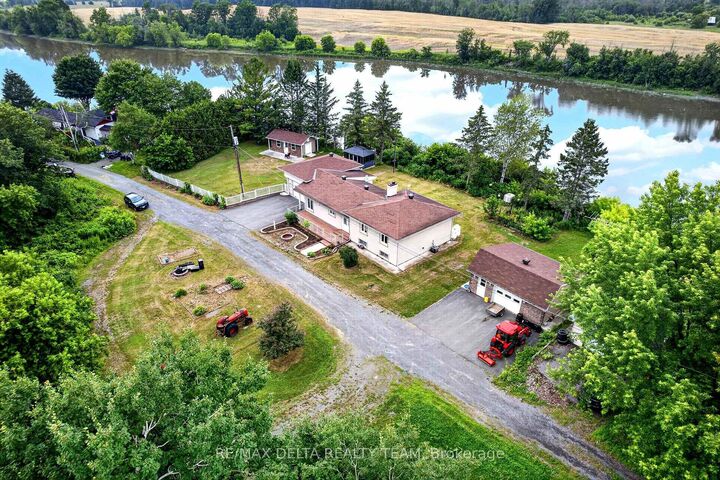 Property Photo:  1821 Ch Bercier Road  ON K0B 1L0 