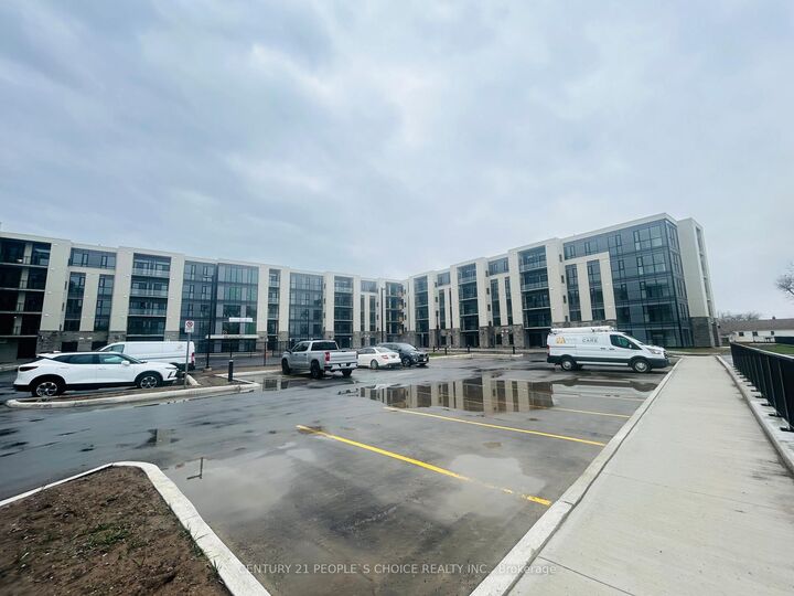 Property Photo:  50 Herrick Avenue Up37  ON L2P 2T9 