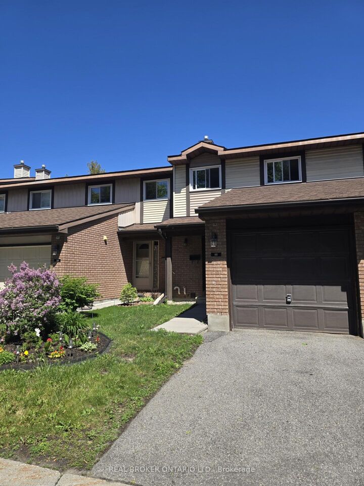 Property Photo:  88 Clarkson Crescent 65  ON K2L 3E2 