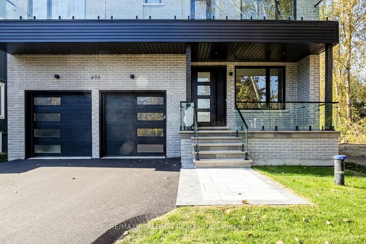 Property Photo: 496 Duclos Point Road ON L0E 1N0