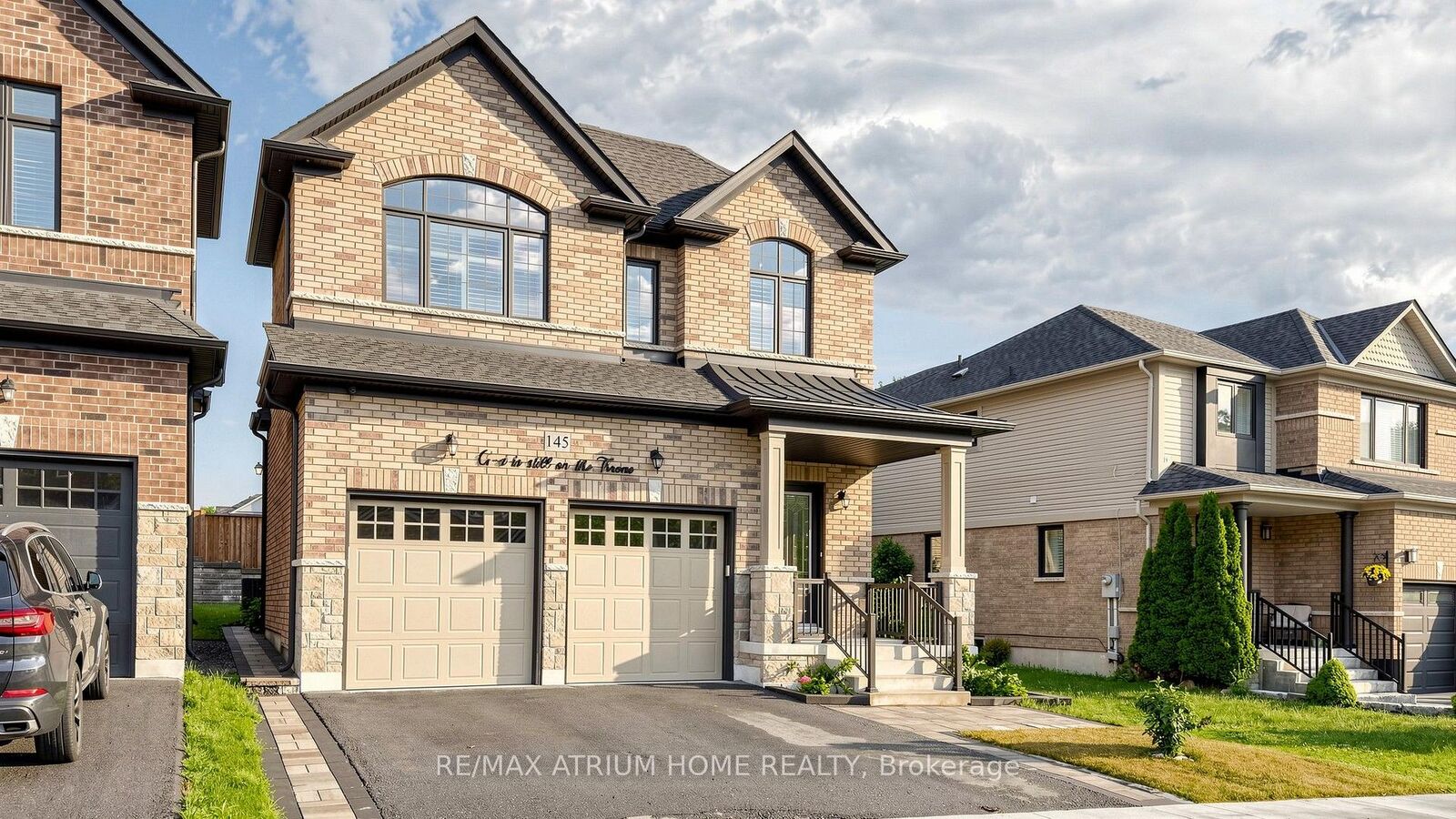 Property Photo: 145 Courvier Crescent ON L1C 0E7
