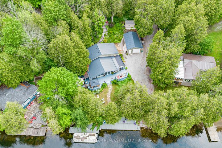 Property Photo: 110 Shadow Lake Rd 28 Road ON K0M 1K0