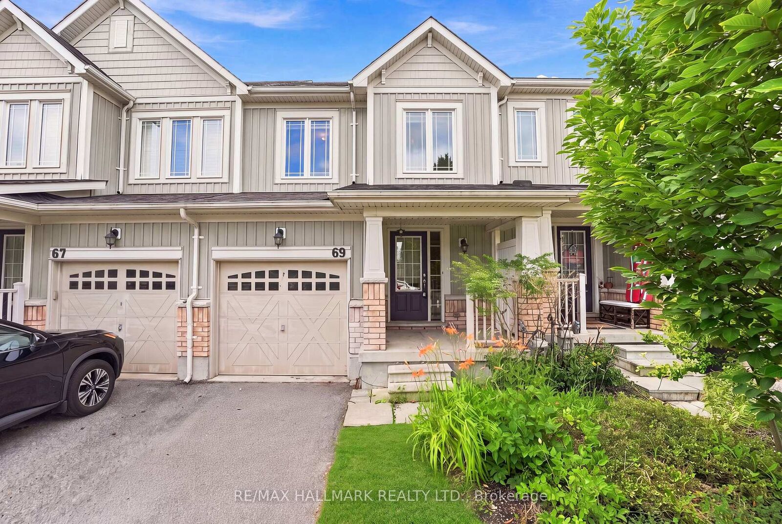 Property Photo: 69 Orr Drive ON L3Z 0B9