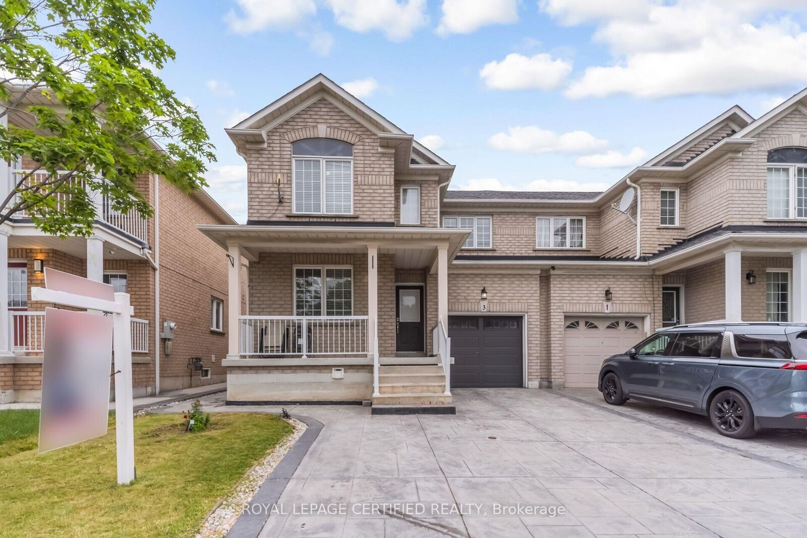 Property Photo:  3 Olde Town Road  ON L6X 4V1 