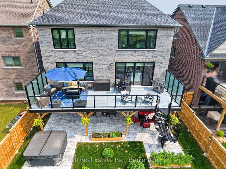 Property Photo: 338 Cullen Trail ON K9H 0J9