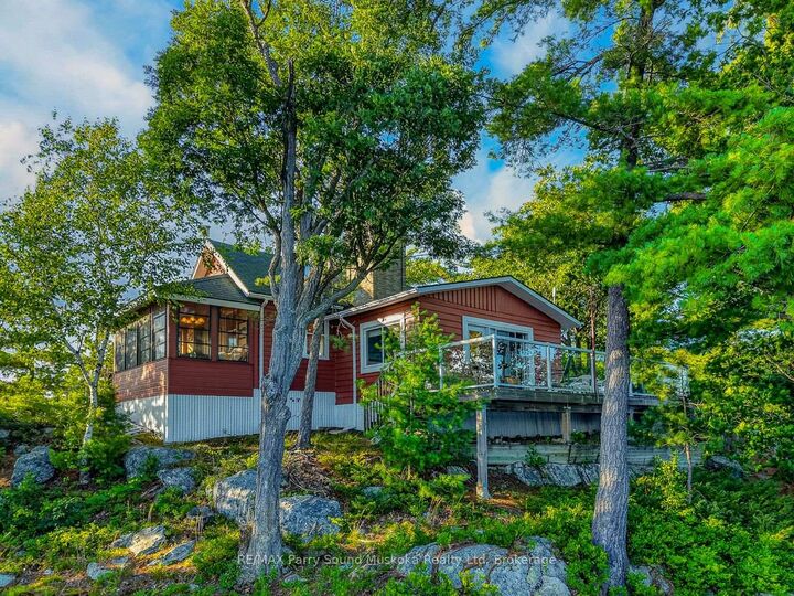 Property Photo:  0 Island Db71 N/A  ON P0G 1G0 