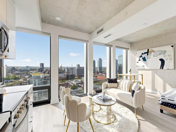 Property Photo:  284 King Street E 1308  ON M5A 1K4 