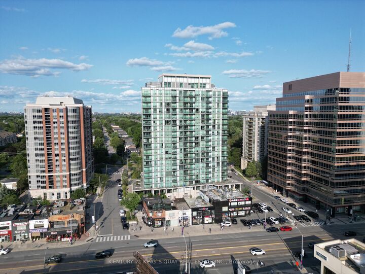 Property Photo:  26 Norton Avenue Ph 11  ON M2N 0C6 