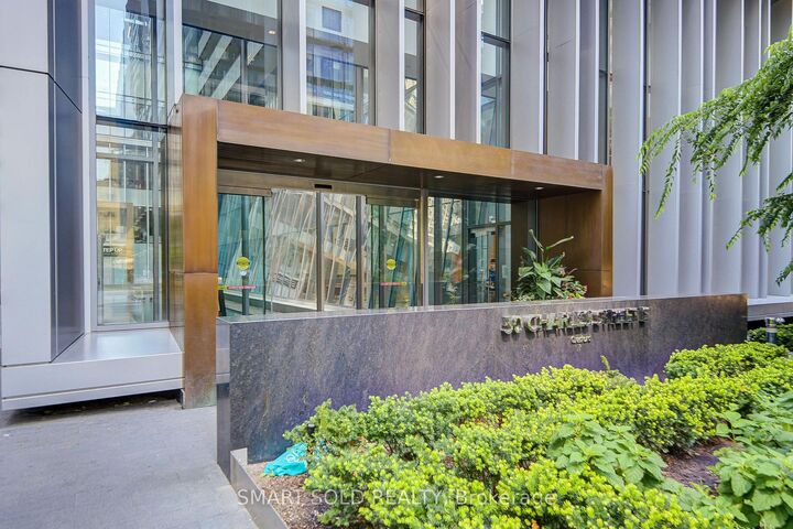 Property Photo: 50 Charles Street E 2909 ON M4Y 0C3
