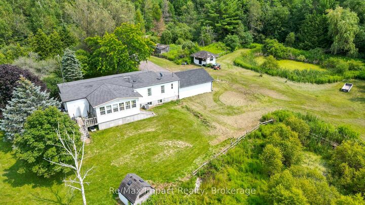 Property Photo: 1004 Broomfield Road ON K0K 1M0