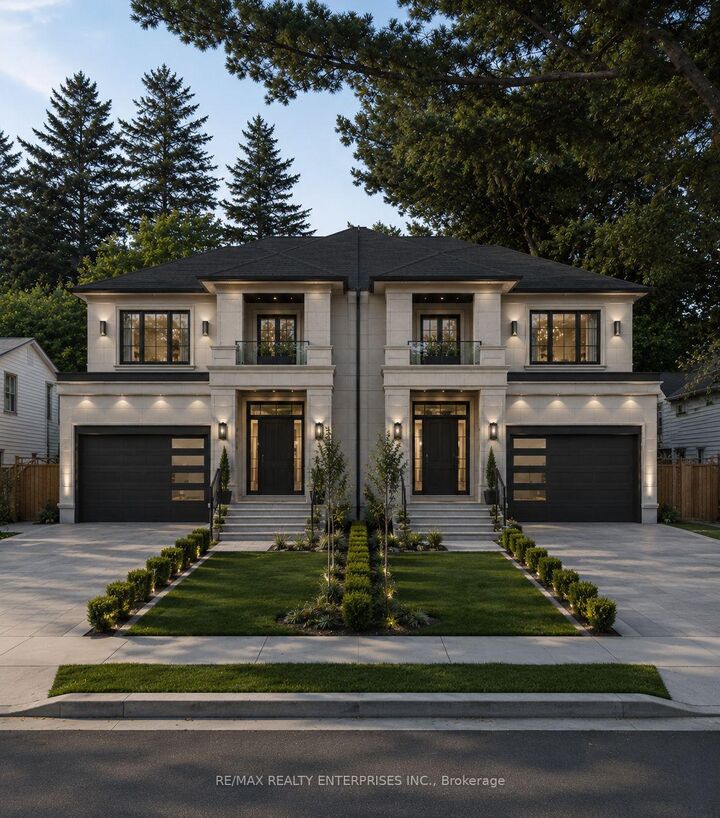 Property Photo: 52 Briarwood Avenue ON L5G 3N6