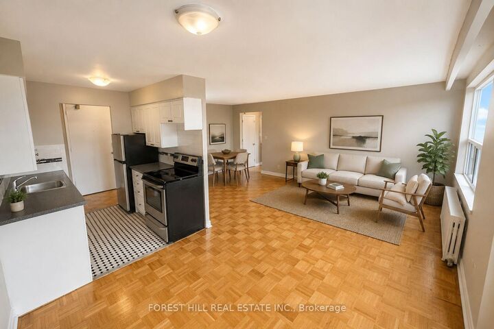 Property Photo:  102 Goodwood Park 107  ON M4C 5S9 