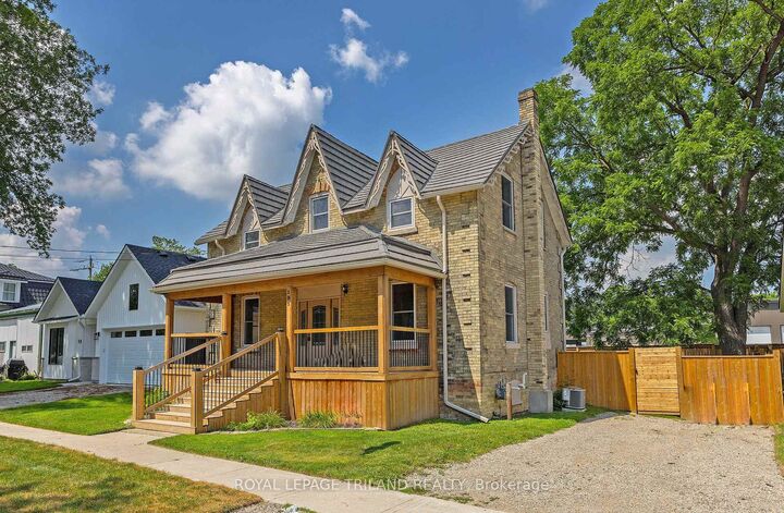 Property Photo: 191 Catherine Street ON N0M 2K0