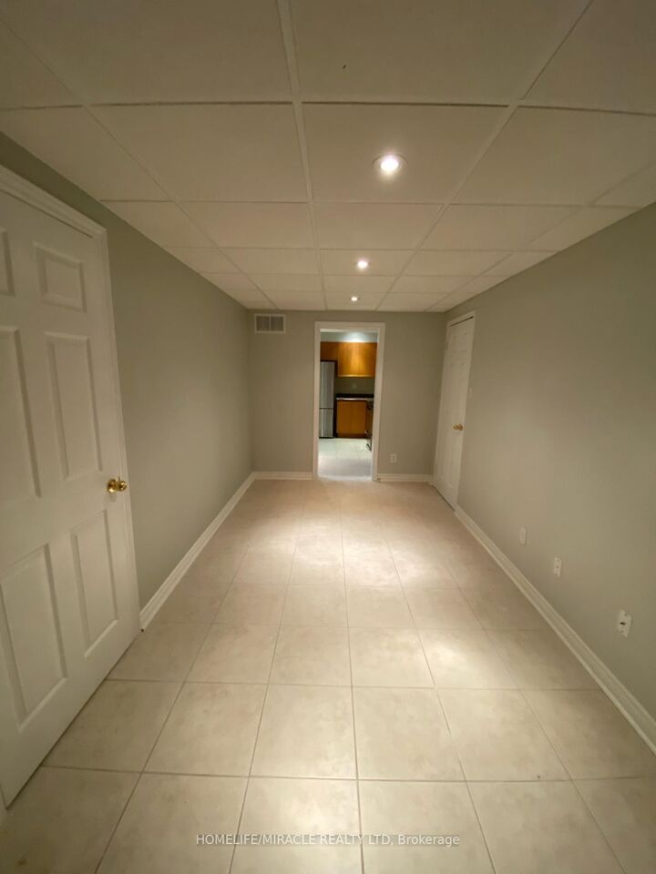 Property Photo:  46 Chatsworth Court Basement  ON L4L 7E9 