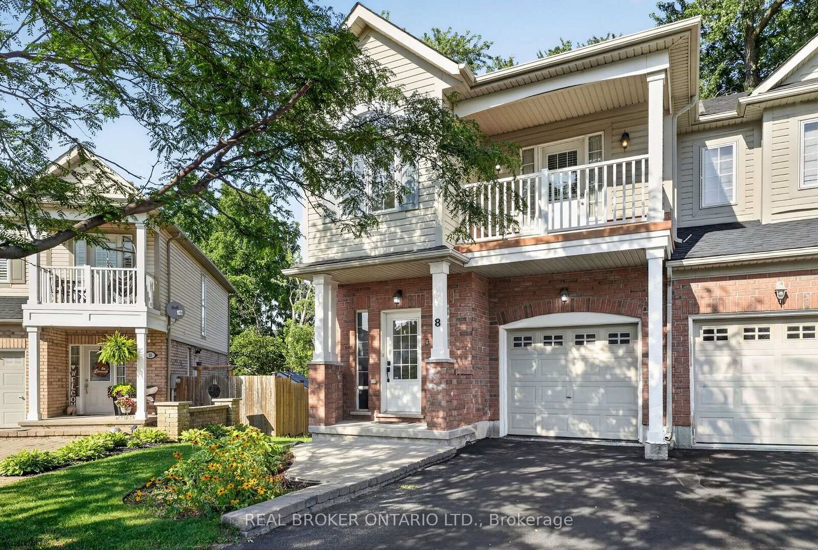 Property Photo: 8 Chloe Street ON L2P 0A6