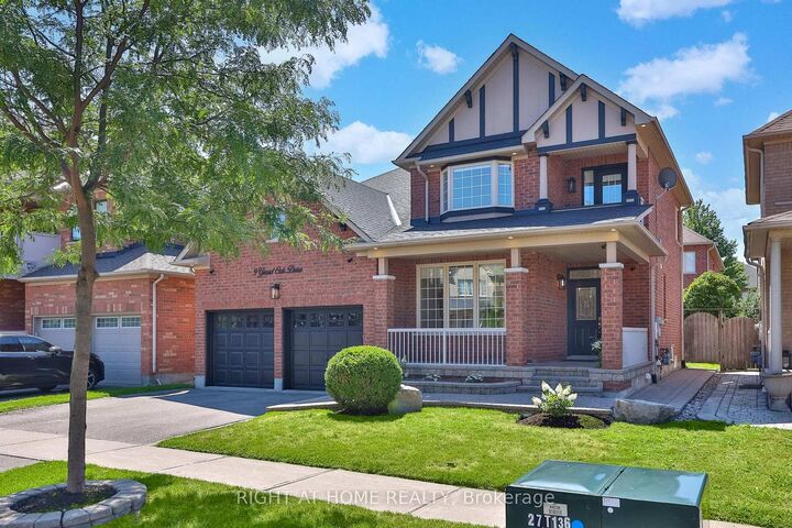 Property Photo: 9 Grand Oak Drive ON L4E 4E8