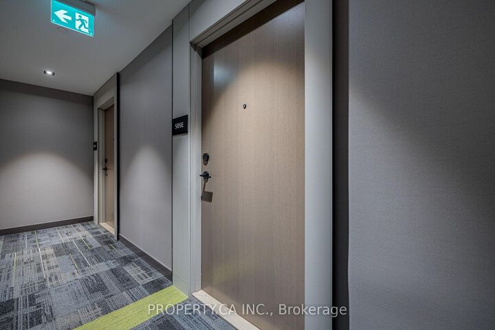 Property Photo:  34 Tubman Avenue 505E  ON M5A 0R2 