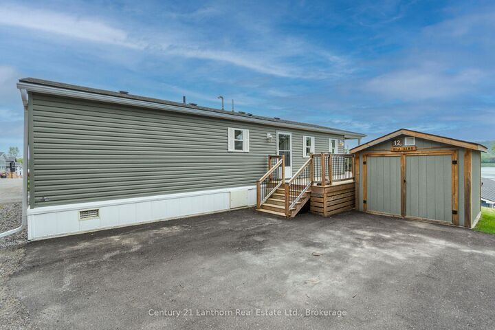 Property Photo:  484 Frankford Stirling Road 12  ON K0K 2C0 
