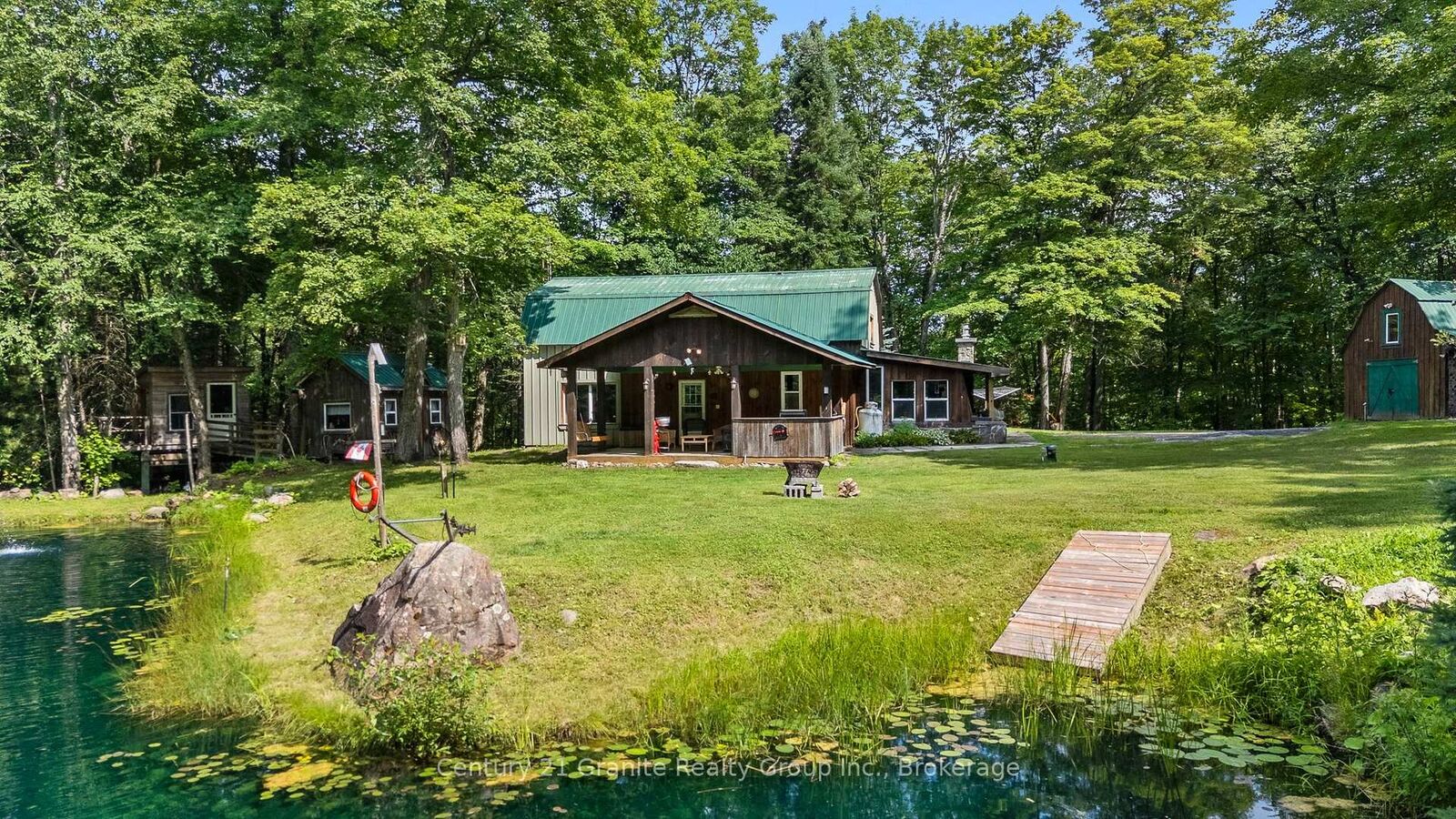 Property Photo:  1291 Horseshoe Lake Road  ON K0M 2K0 
