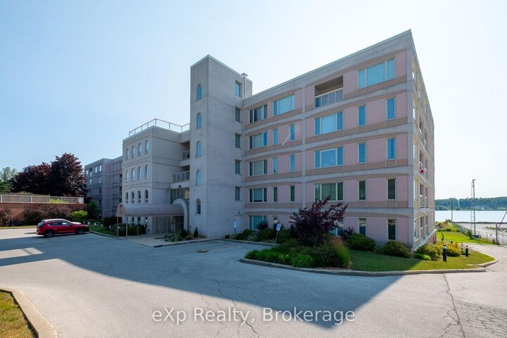 Property Photo:  2555 3rd Avenue W 105  ON N4K 6T8 