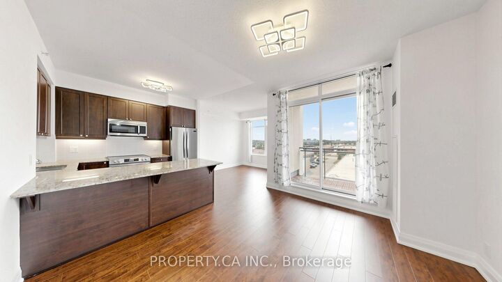 24 Woodstream Boulevard 516 — photo 1