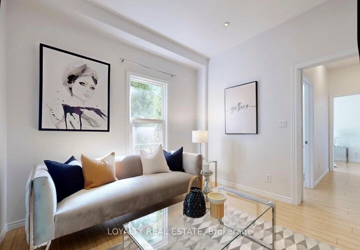 Property Photo:  4 McMurchy Avenue S 1  ON L6Y 1X9 