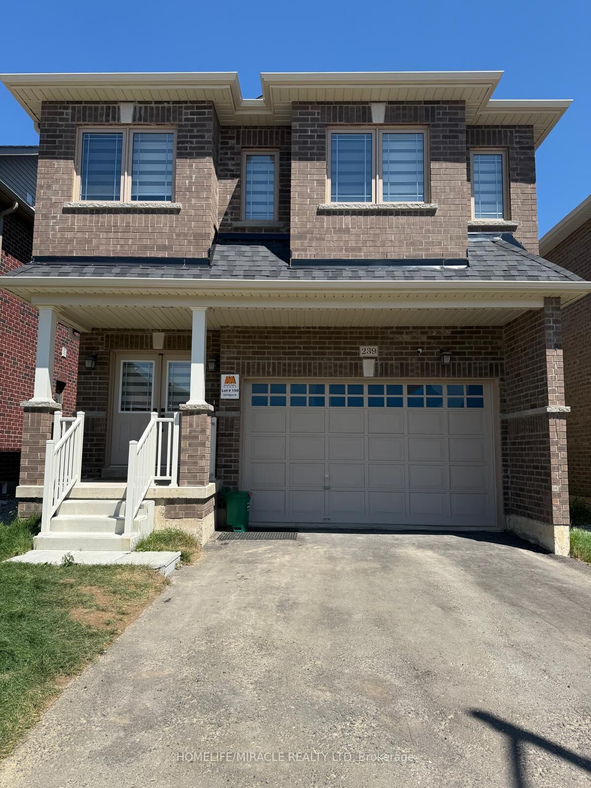 Property Photo:  239 Palace Street  ON L2V 0N3 