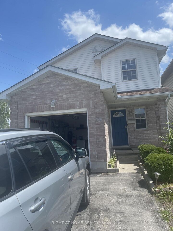 Property Photo:  33 Phair Crescent Room 2  ON N5Z 5B5 