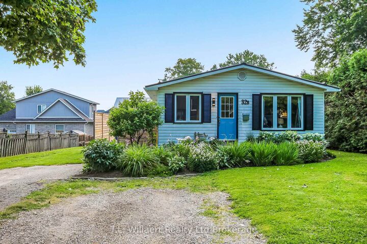 Property Photo: 32 Albert Street B ON N0J 1P0