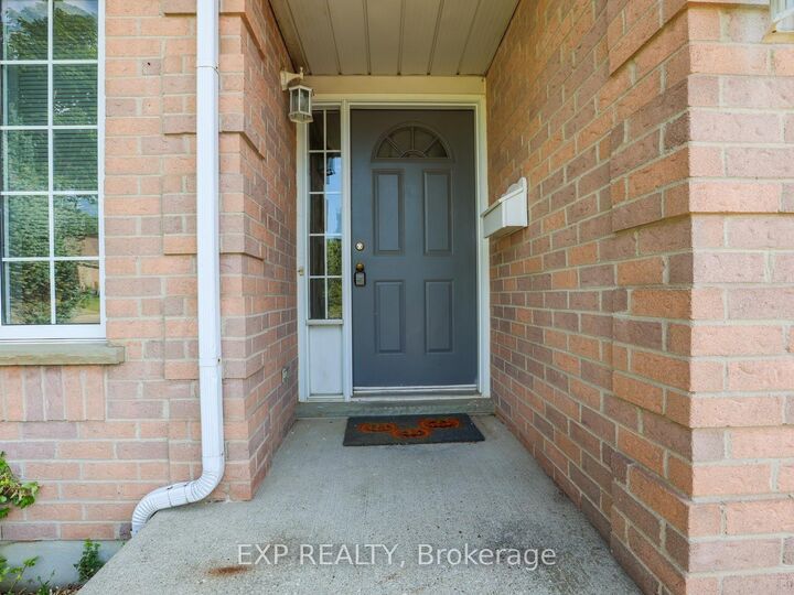 Property Photo: 163 Daimler Drive ON N2A 4C7