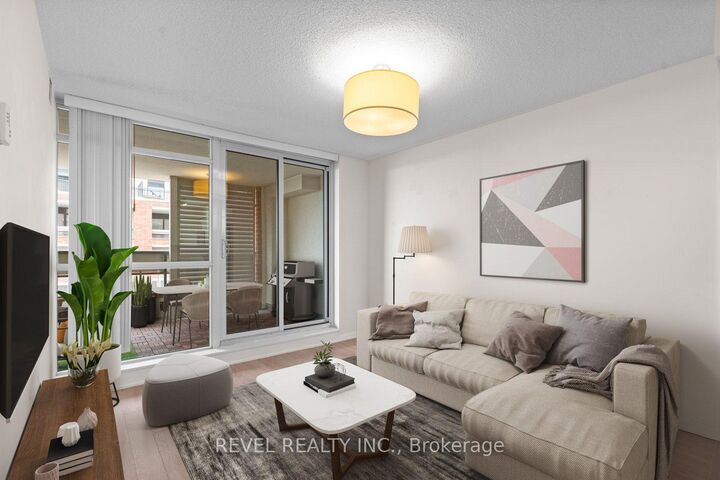 830 Lawrence Avenue W 510 — photo 1