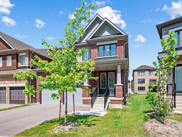 Property Photo: 31 Sassafras Road ON L9X 2C6