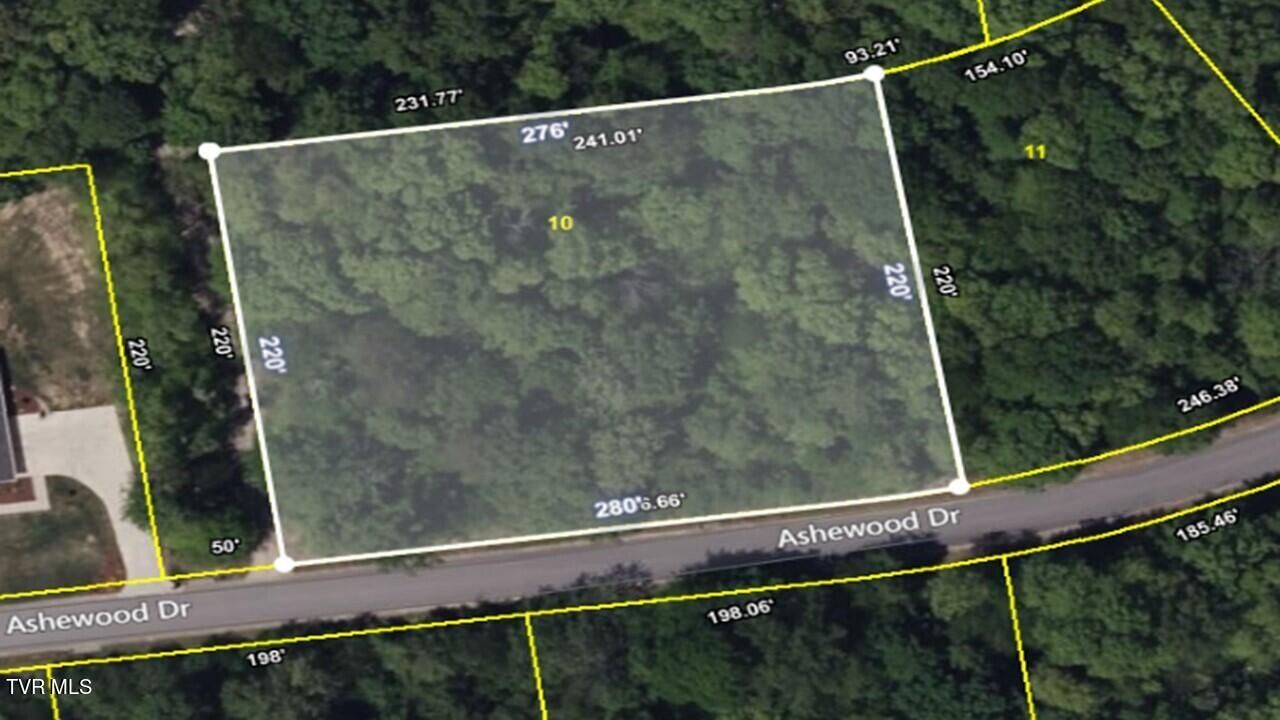 Property Photo:  105 Ashewood Drive  TN 37620 