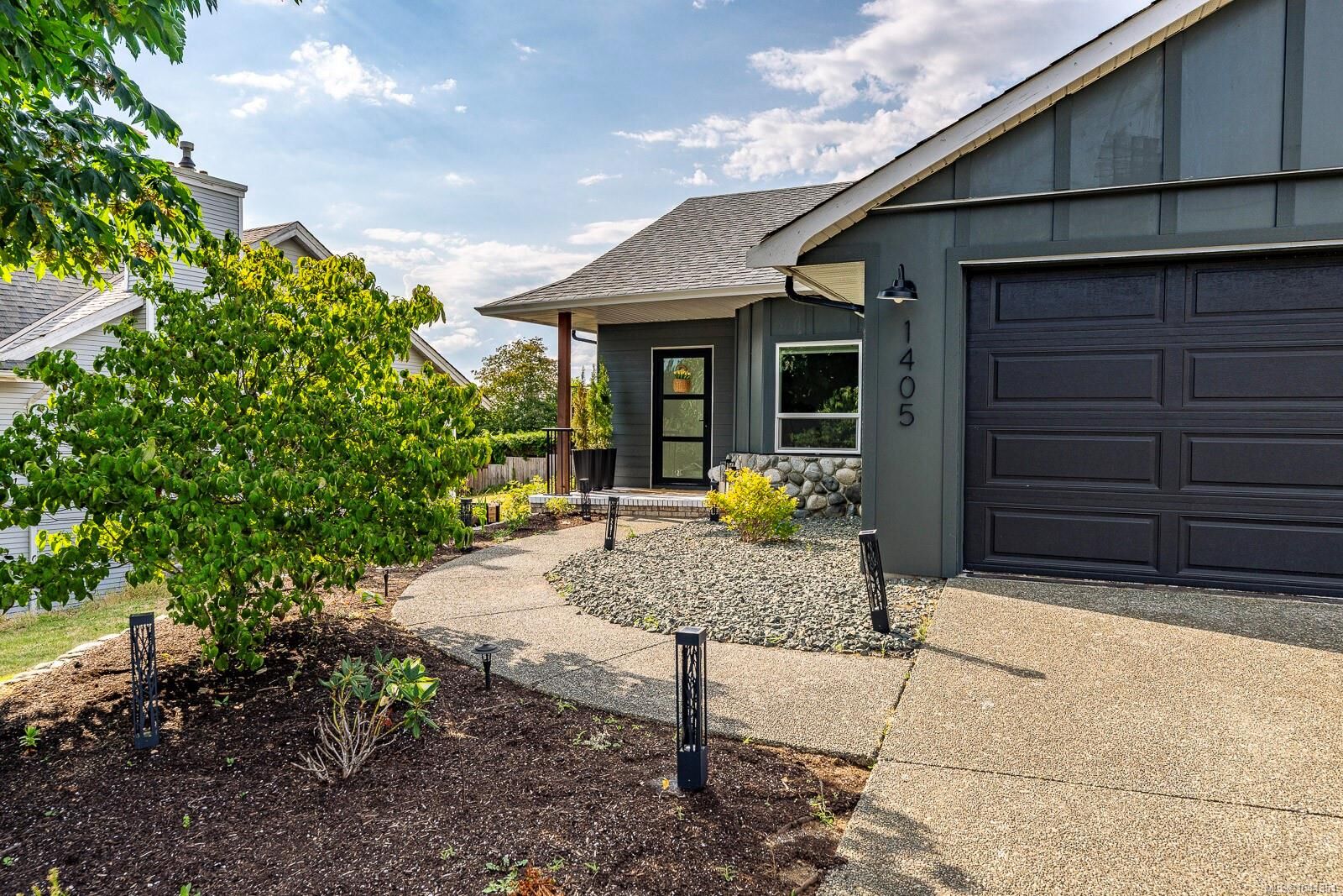 Property Photo:  1405 Malahat Dr  BC V9N 8H3 