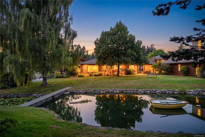 Property Photo: 2345 Cedar Hill Cross Rd #129 BC V8P 5M8