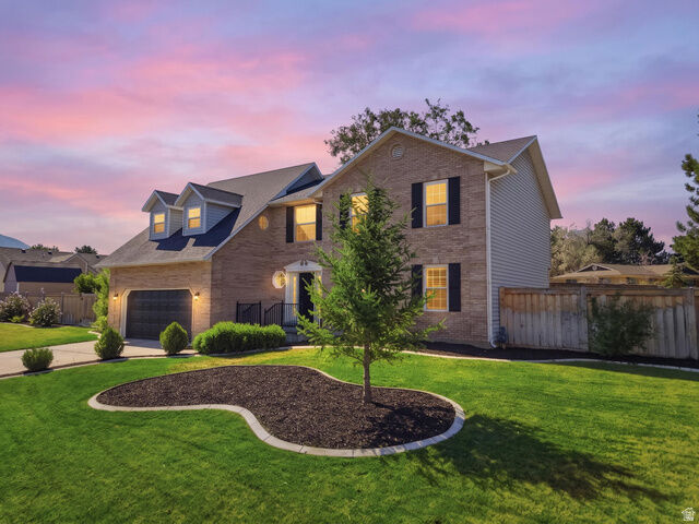 Property Photo: 864 E 1050 S UT 84660