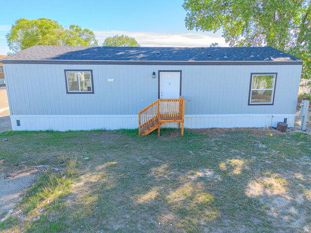 Property Photo: 1101 S Carbon Ave S 98 UT 84501