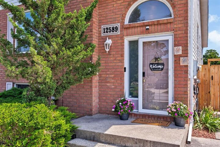 Property Photo: 12589 Horwood Crescent ON N8N 4T7