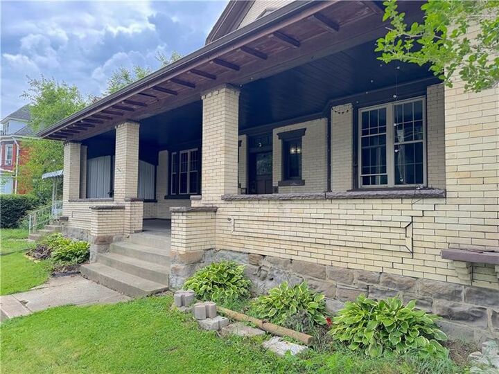 Property Photo:  3369 Francisco Street  PA 15204 