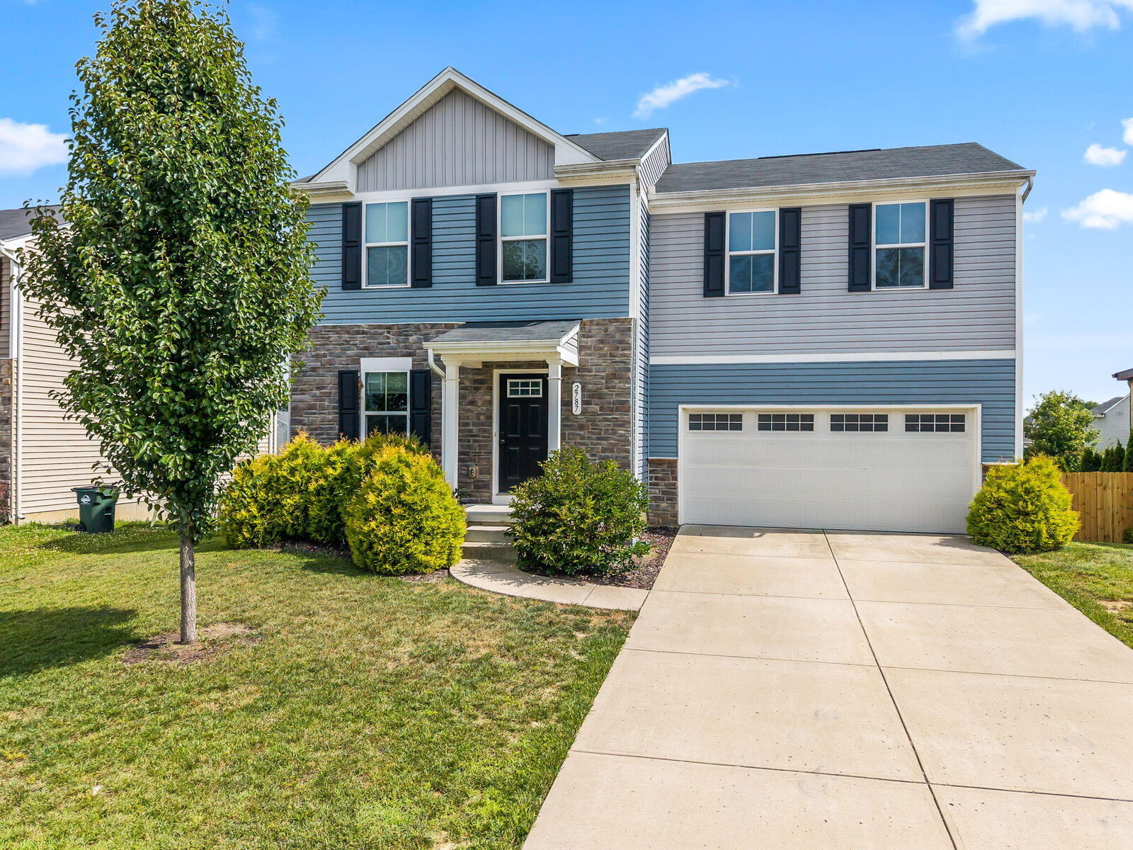 Property Photo:  2787 Kingman Drive  OH 45385 