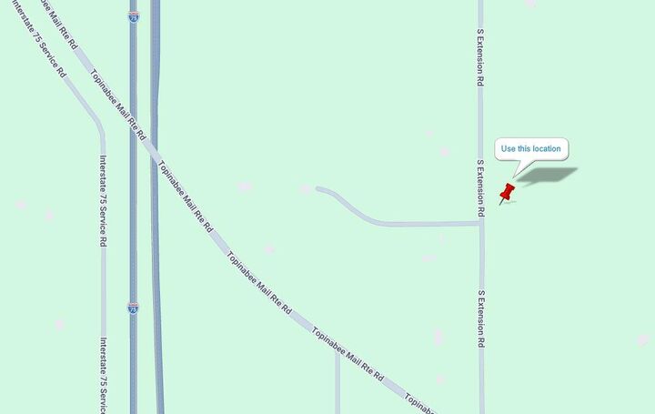 Property Photo:  36+/-Acres S Extension Road  MI 49791 