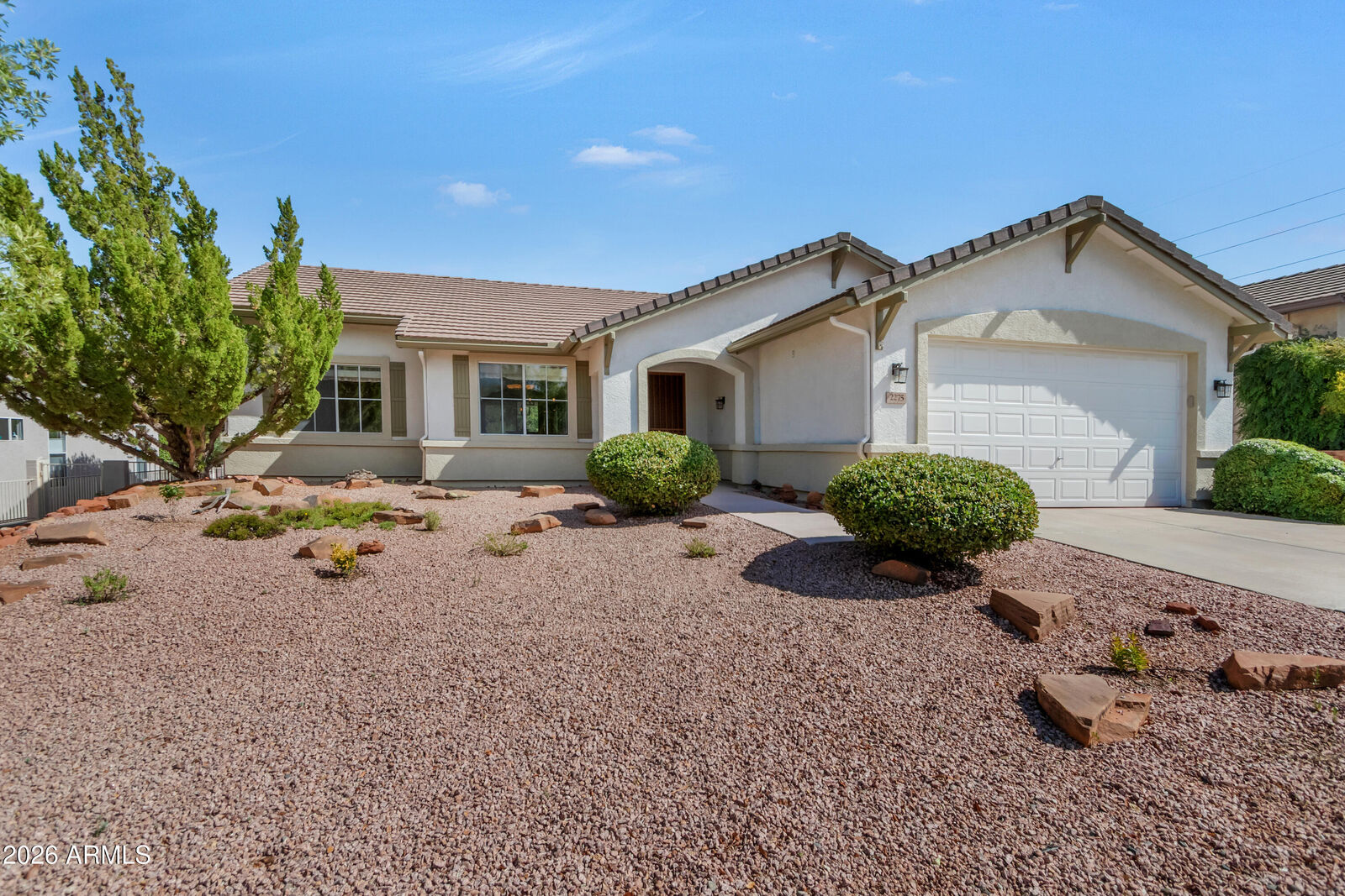 Property Photo:  2275 W Running Iron Lane  AZ 86326 