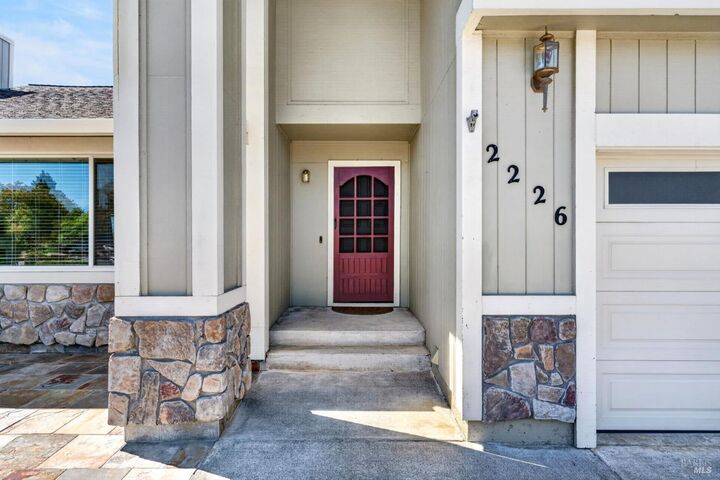 Property Photo: 2226 Pimlico Way CA 95401