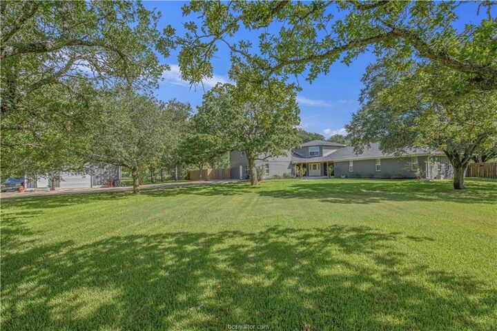 Property Photo: 1503 Feather Run Circle TX 77845