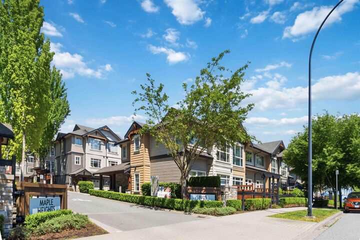 Property Photo: 11305 240 Street 64 BC V2W 0J1