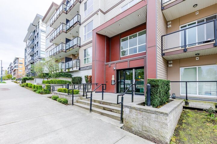 Property Photo: 13768 108 Avenue 323 BC V3T 0L9