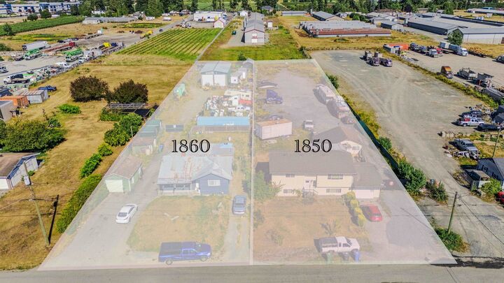 Property Photo: 1860 Queen Street BC V2T 6J1