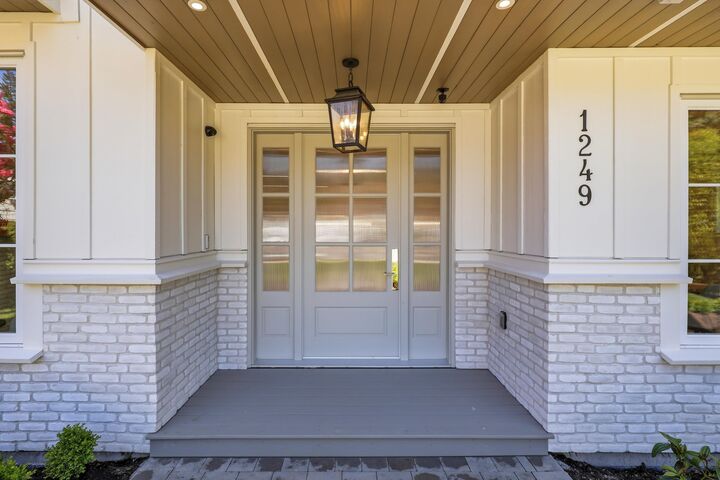 Property Photo: 1249 Frederick Road BC V7K 1J3